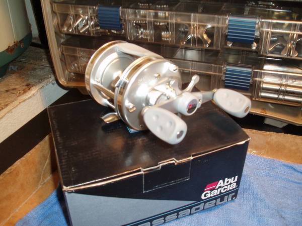vintage abu garcia reels - The Hull Truth - Boating and Fishing Forum