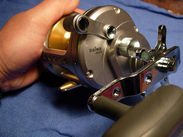 daiwa saltist 40 - the easiest drag upgrade ever - The Hull Truth - Boating  and Fishing Forum