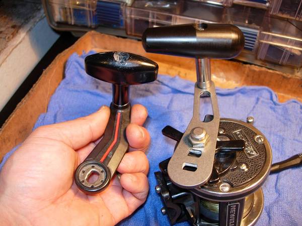 How to service Newell Fishing reel - change drags, grease, bearings, & more  